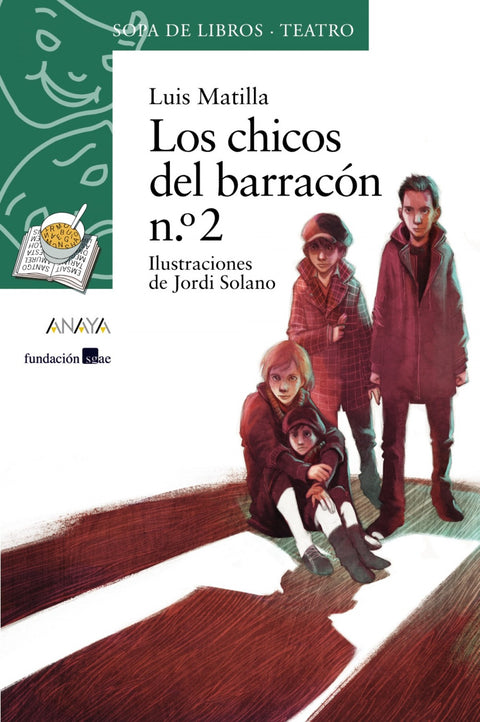  Los chicos del barracón nº2 