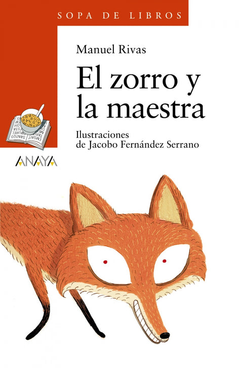  El zorro y la maestra 