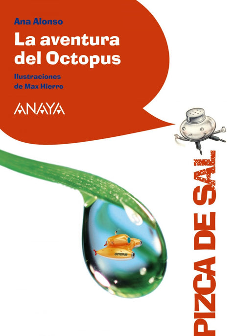  La aventura del Octopus 