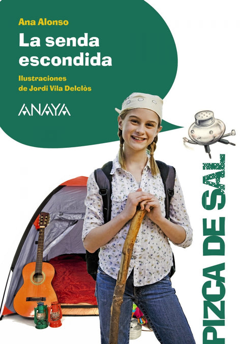  La senda escondida 
