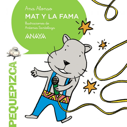  Mat y la fama 