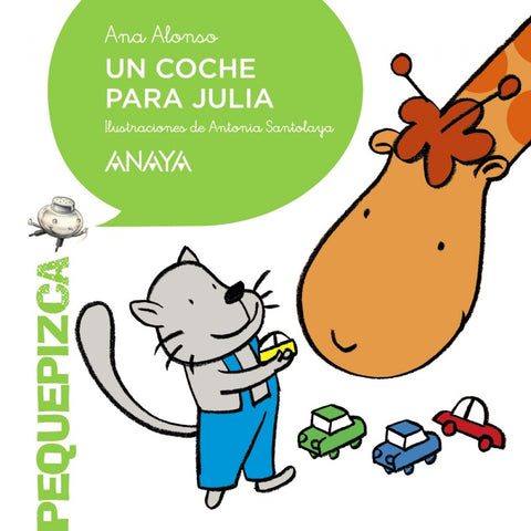  Un coche para Julia 