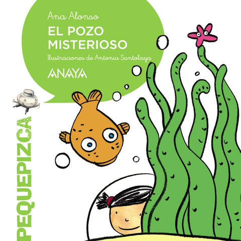 El pozo misterioso 