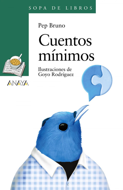  Cuentos mínimos 