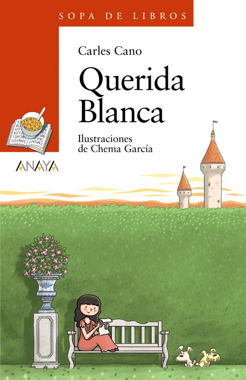  Querida Blanca 