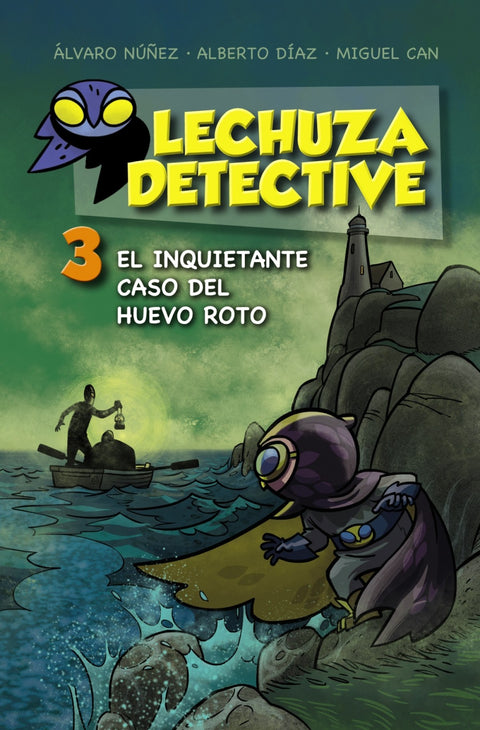  El inquietante caso del huevo roto 