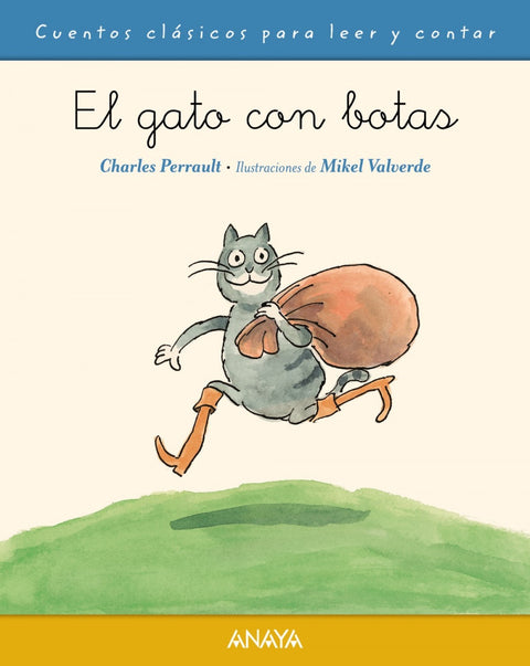  El gato con botas 
