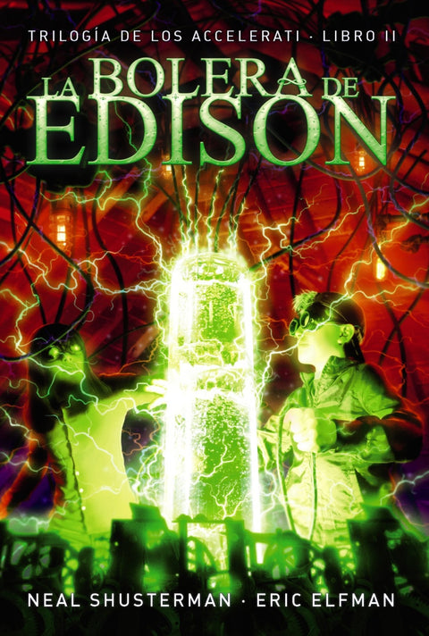  La bolera de Edison 