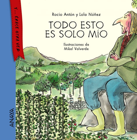  Todo esto es solo mío 