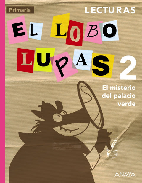  Lecturas 2: El misterio del palacio verde. 