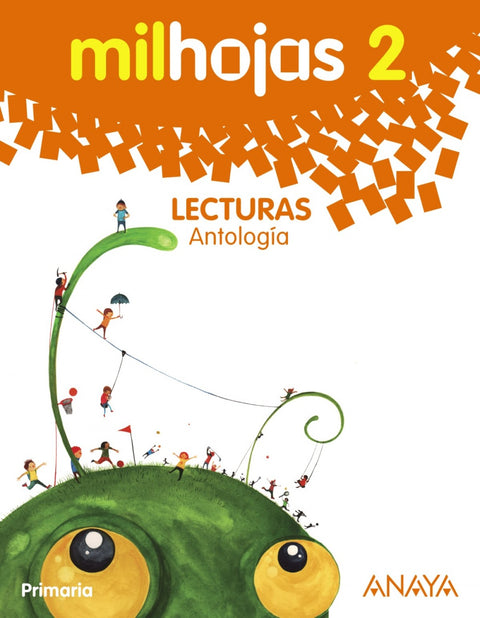  Lecturas 2. Antología. 