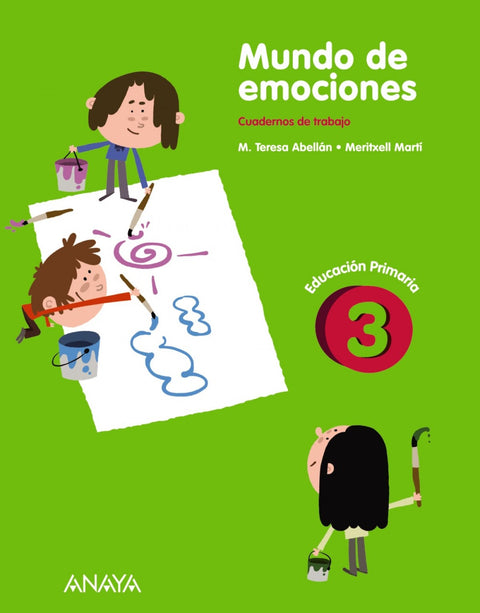  Mundo de emociones 3. 