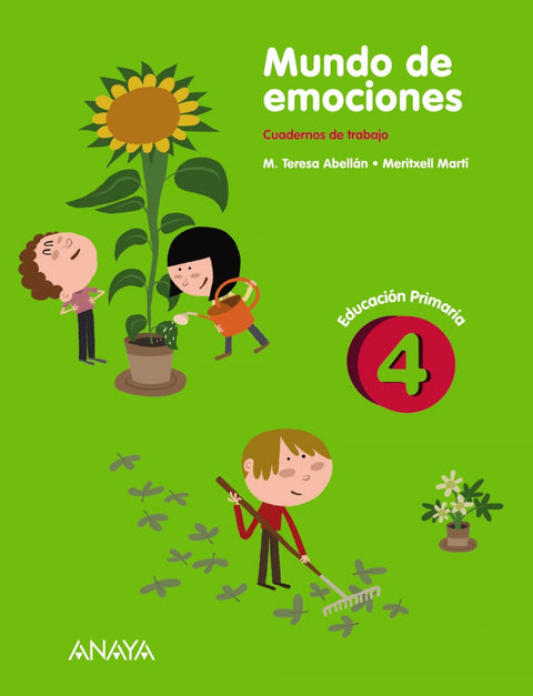  Mundo de emociones 4. 