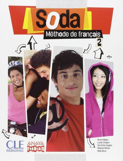  Soda. Méthode de français 2 