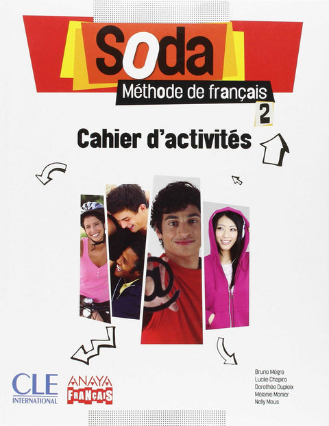  Soda 2. Cahier d'activités 