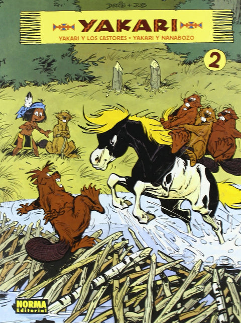  Yakari vol. 2 