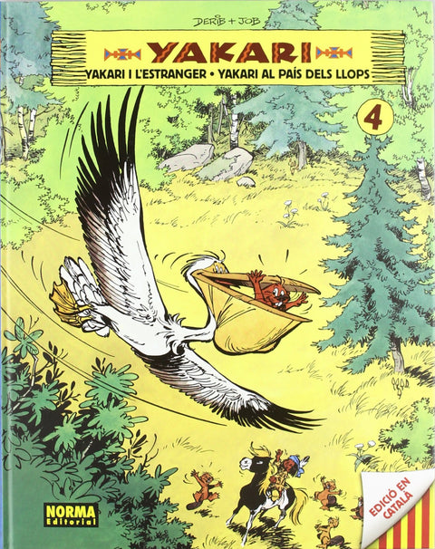  Yakari 