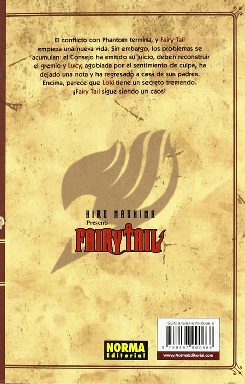  FAIRY TAIL 9 