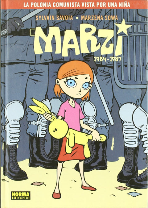  Marzi 1984-1987 