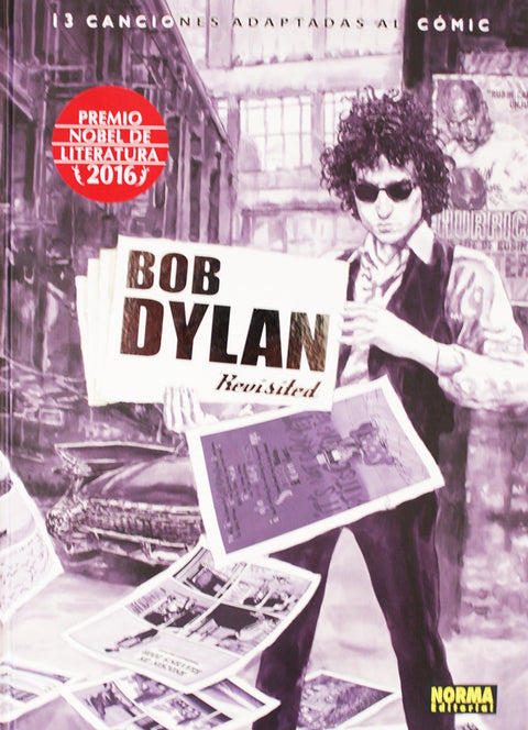  Bob dylan revisited 