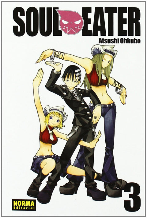  Soul eater 3 
