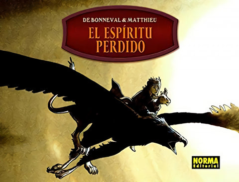  Espiritu Perdido 