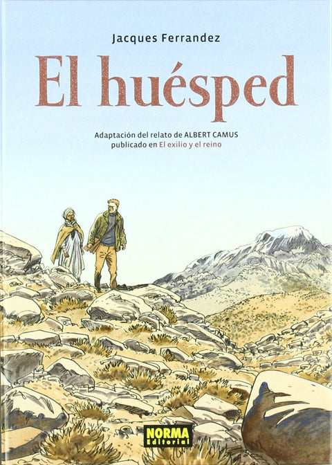  Nom 34 - el huesped 
