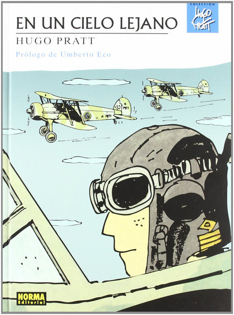  Hugo Pratt, 9 En Un Cielo Lejano 