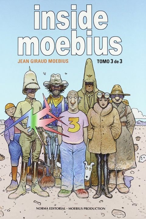  Inside Moebius  3 