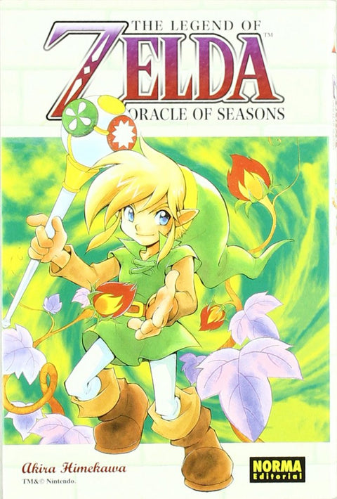  ORACLE OF SEASON 