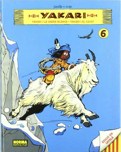  Yakari 