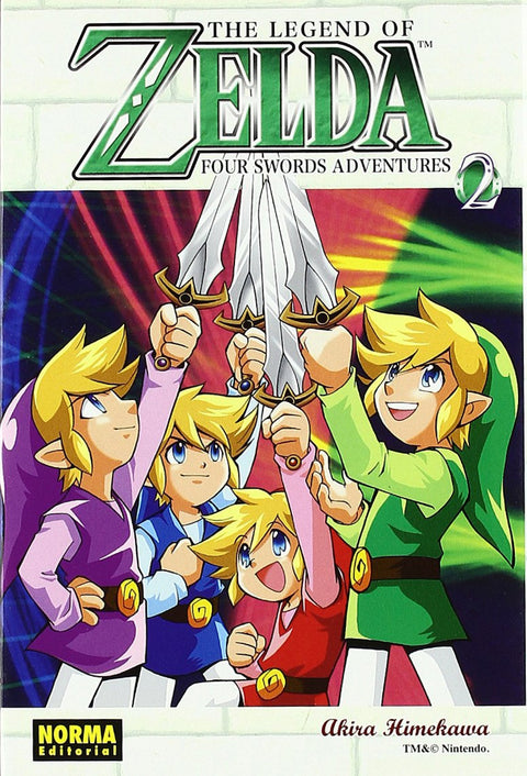  FOUR SWORDS 2 