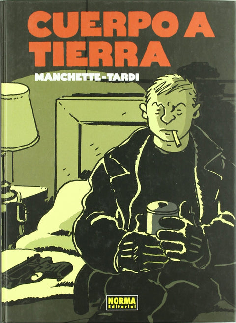  Cuerpo A Tierra 