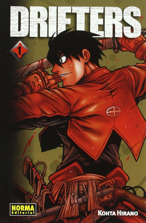  Drifters, 1 