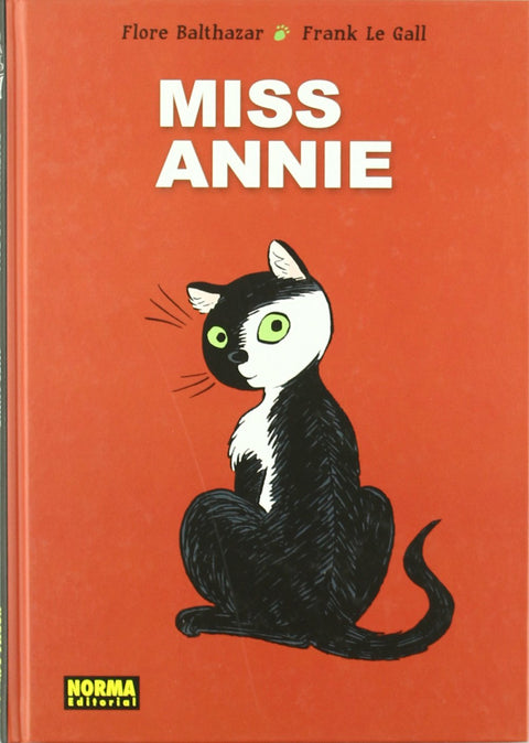  Miss Annie 