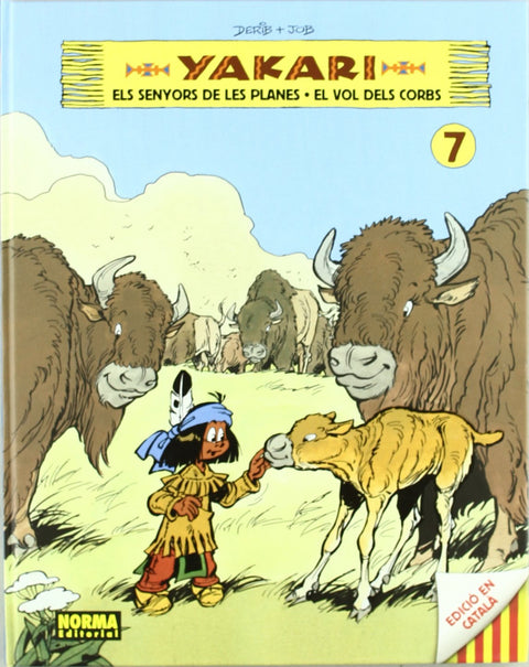  YAKARI 7 