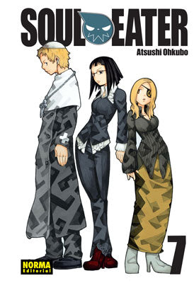 Soul eater 7 