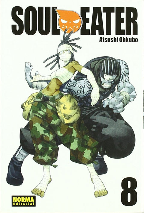  Soul eater 08 