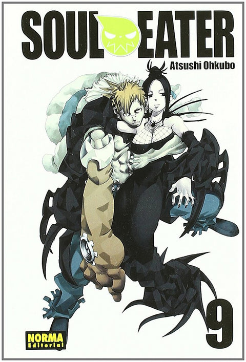  Soul eater 9 