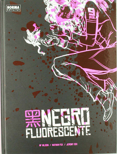 Negro Fluorescente 