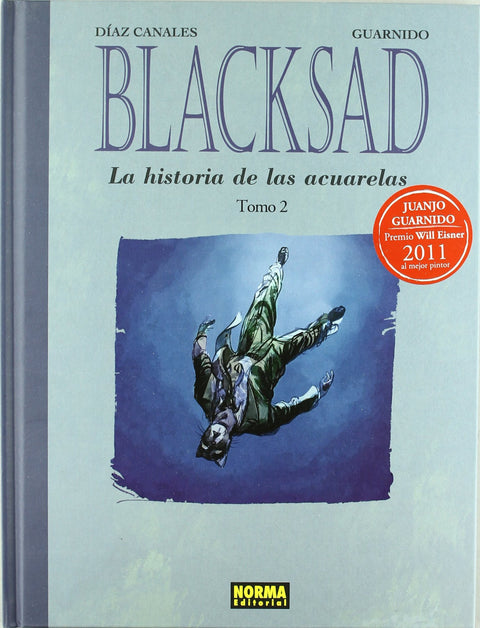  Blacksad: Hist. Acuarelas, 2 