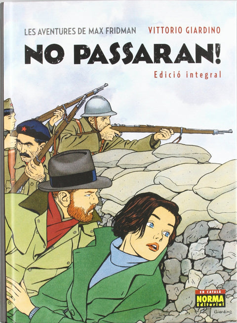  No passaran! (edición integral) 