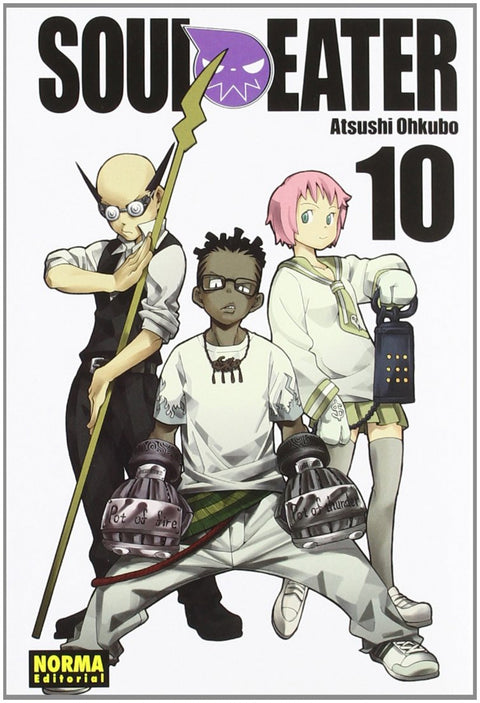  Soul eater 10 