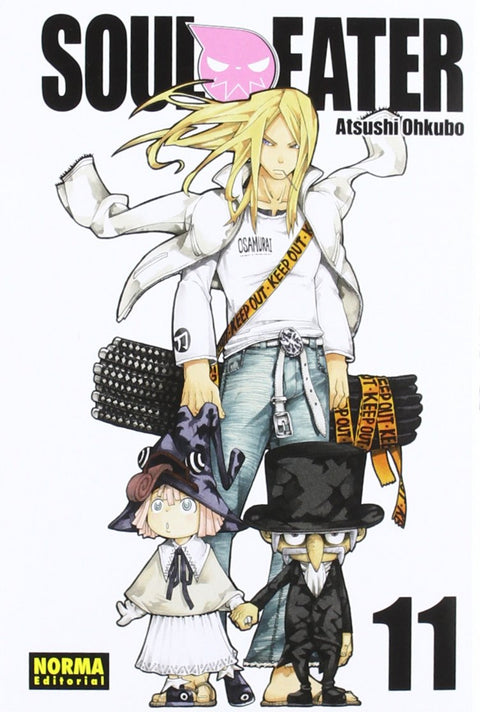  Soul Eater 11 