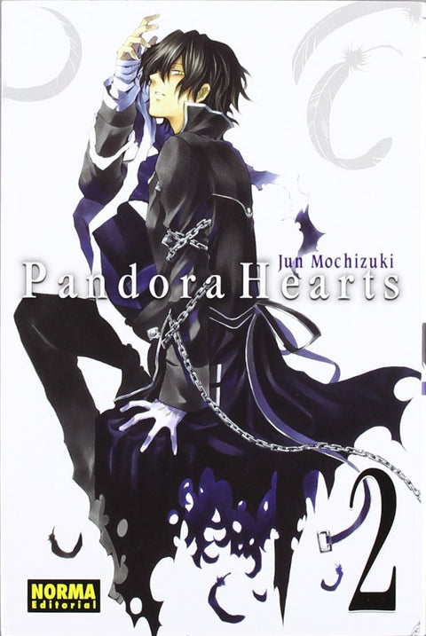  Pandora Hearts  2 