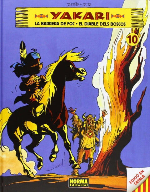  YAKARI 10 