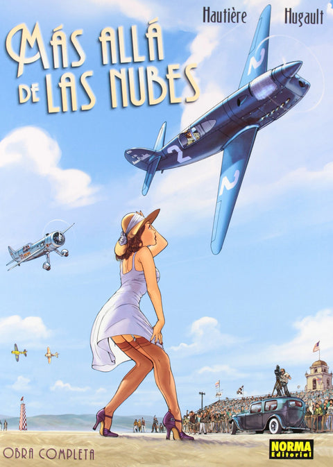  MAS ALLA DE LAS NUBES 