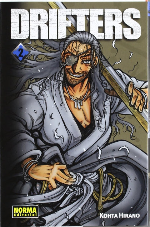 Drifters, 2 