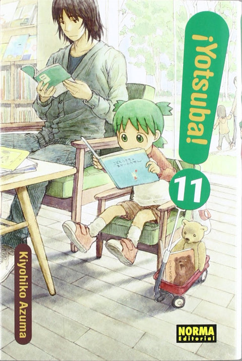  YOTSUBA,11 