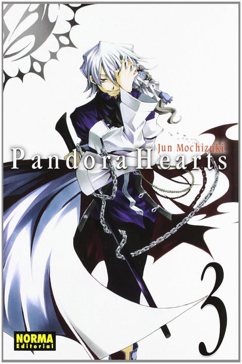  Pandora Hearts 3 